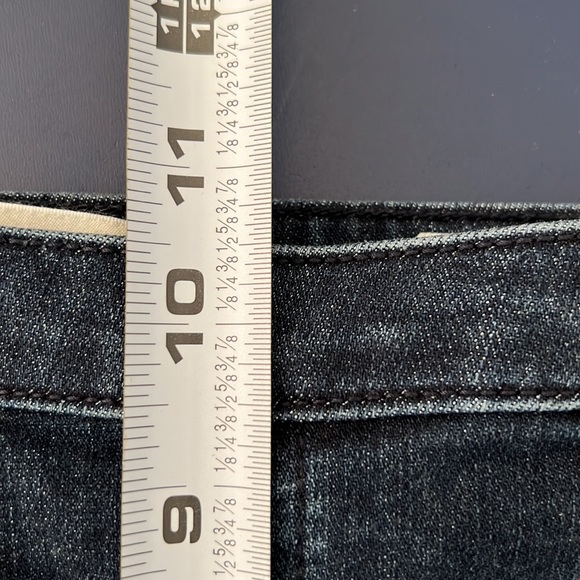 Anthropologie Pilcro and the LetterPress Hi-Rise Denim Leggings - Picture 7 of 7